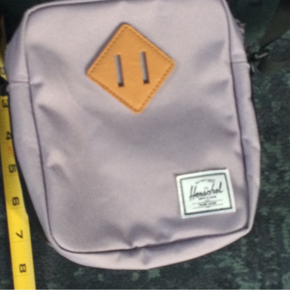 Herschel Supply Company Lilac Crossbody Bag - Picture 2 of 13